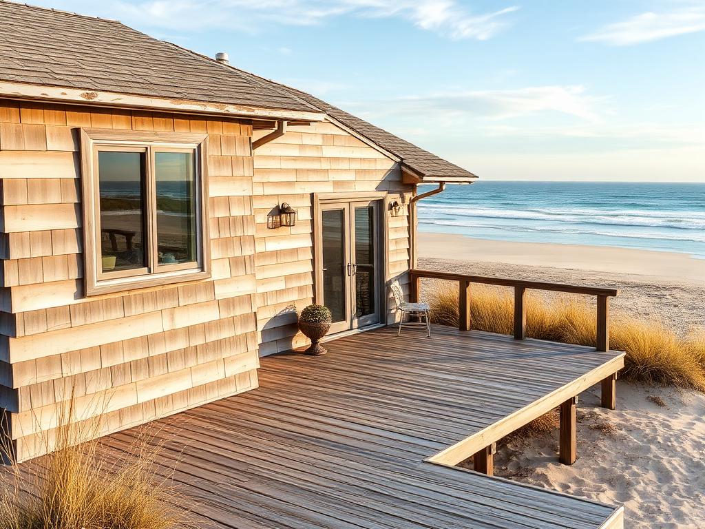 Beachfront Cottage