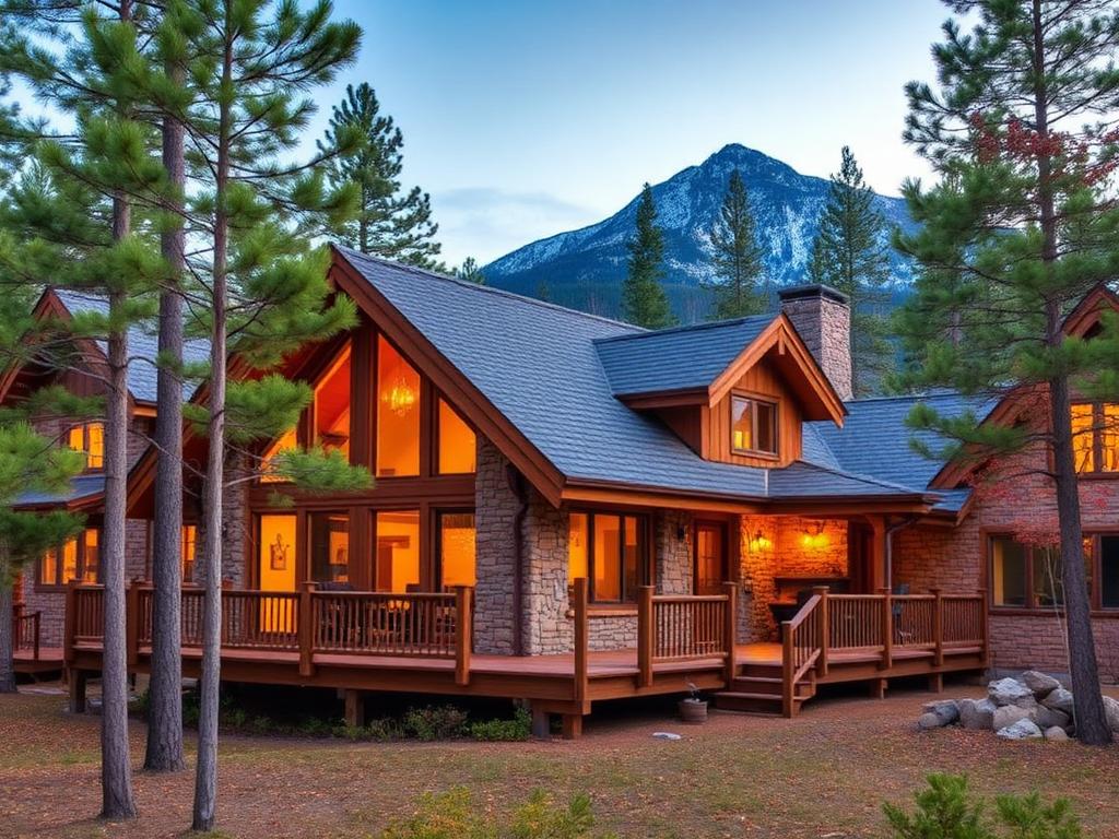 Mountain Retreat